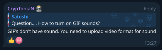 James Browning being wrong about GIFs